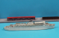 Preview: Passenger vessel KDF "Robert Ley" without masts (1 p.) GER 1938 Mercator M 529 / 529 L